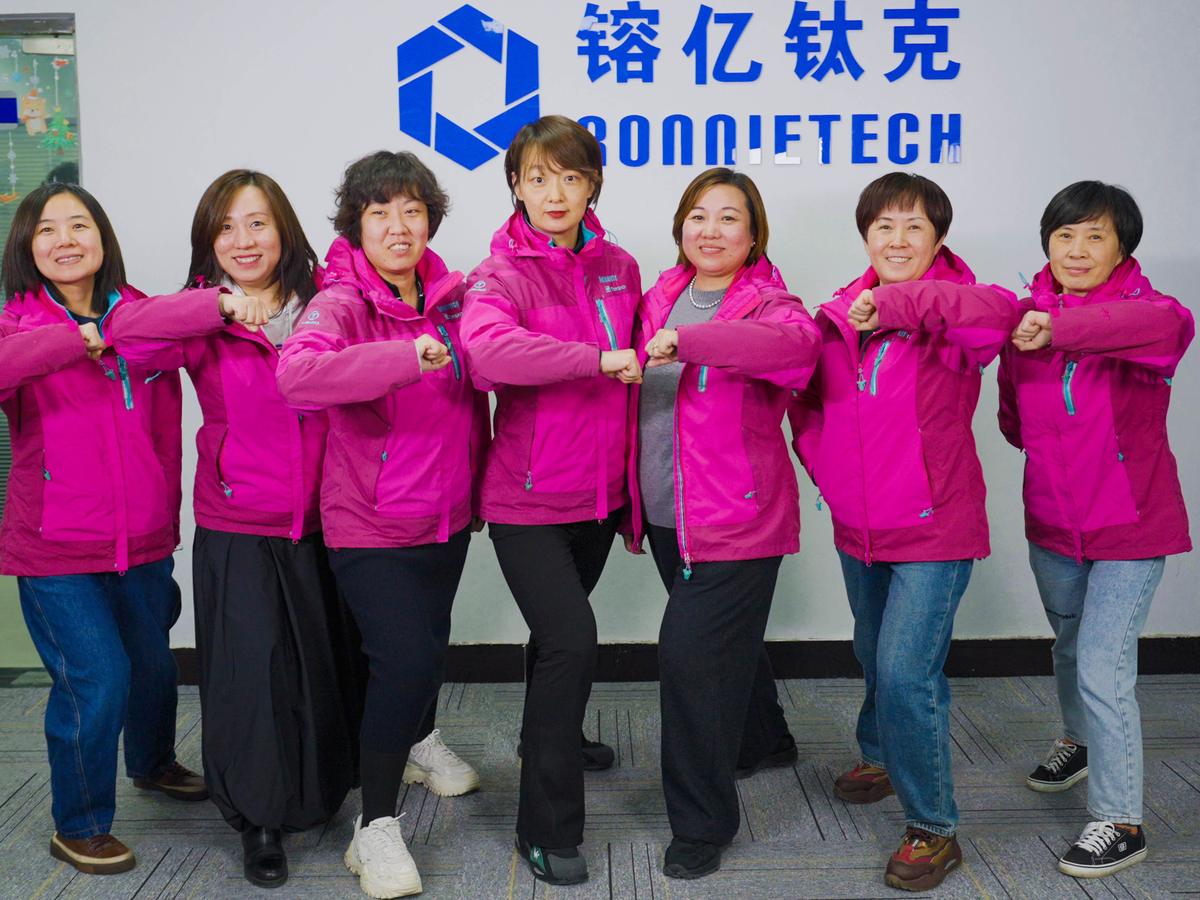 RONNIETECH operations team