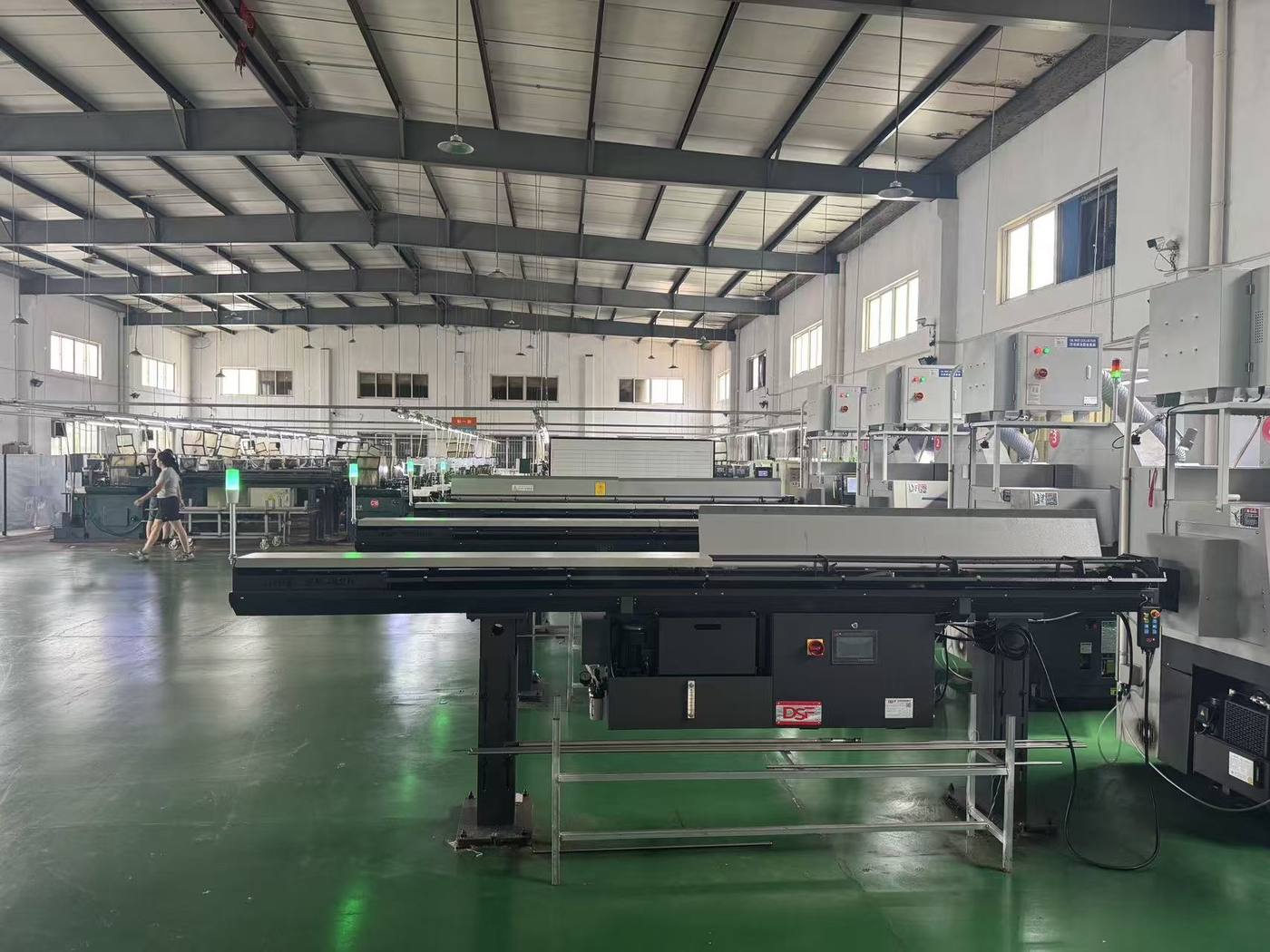 Suzhou manufacturing