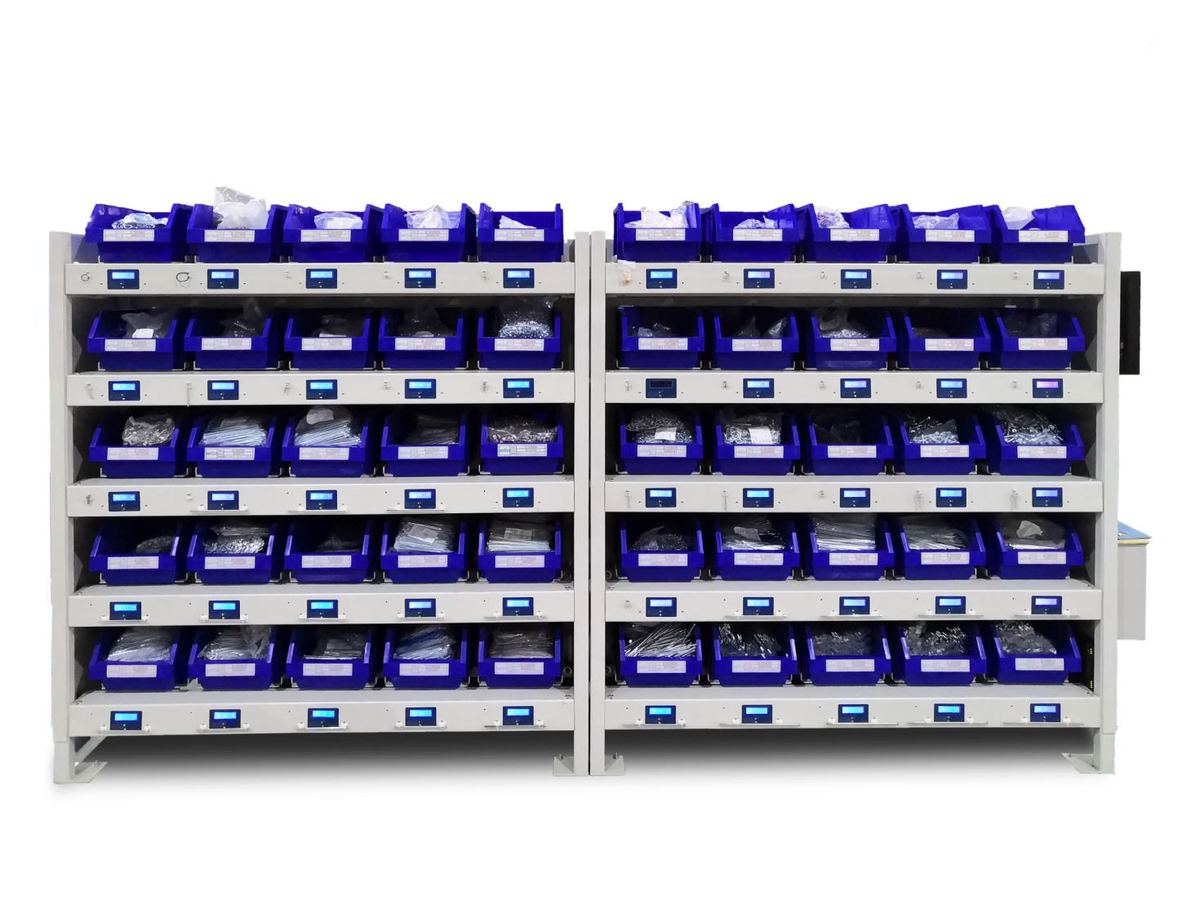 SY-001 standard smart shelf