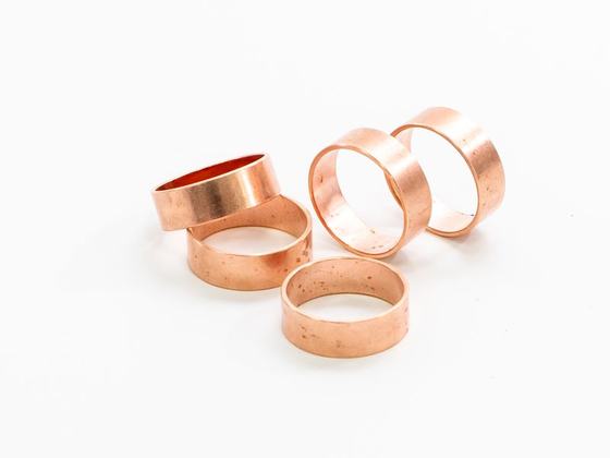 Copper Ring