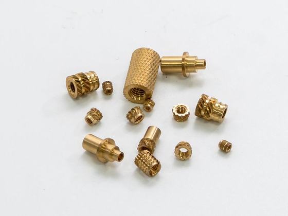 Heat-set Insert